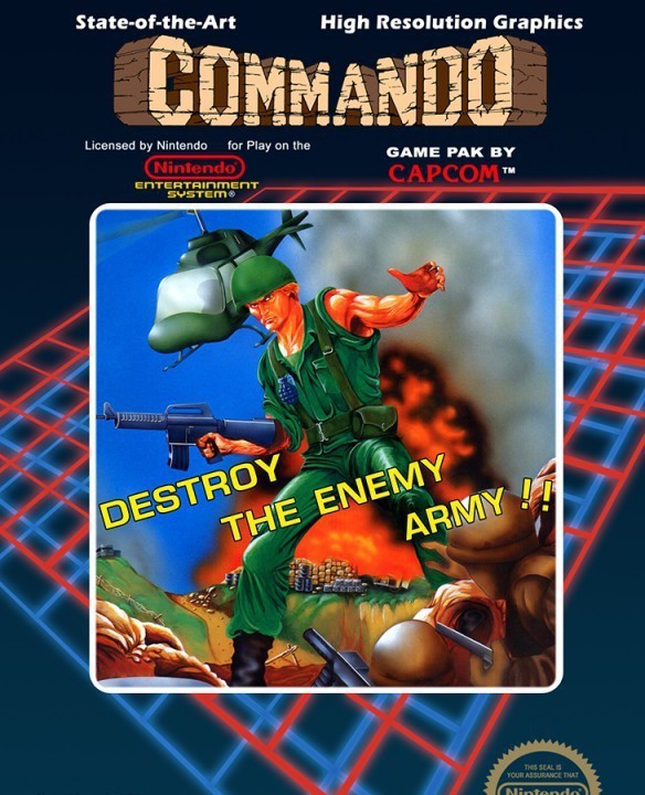 Commando (US)