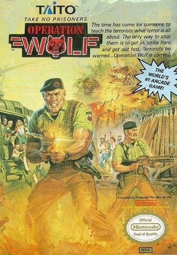 Operation Wolf (US)