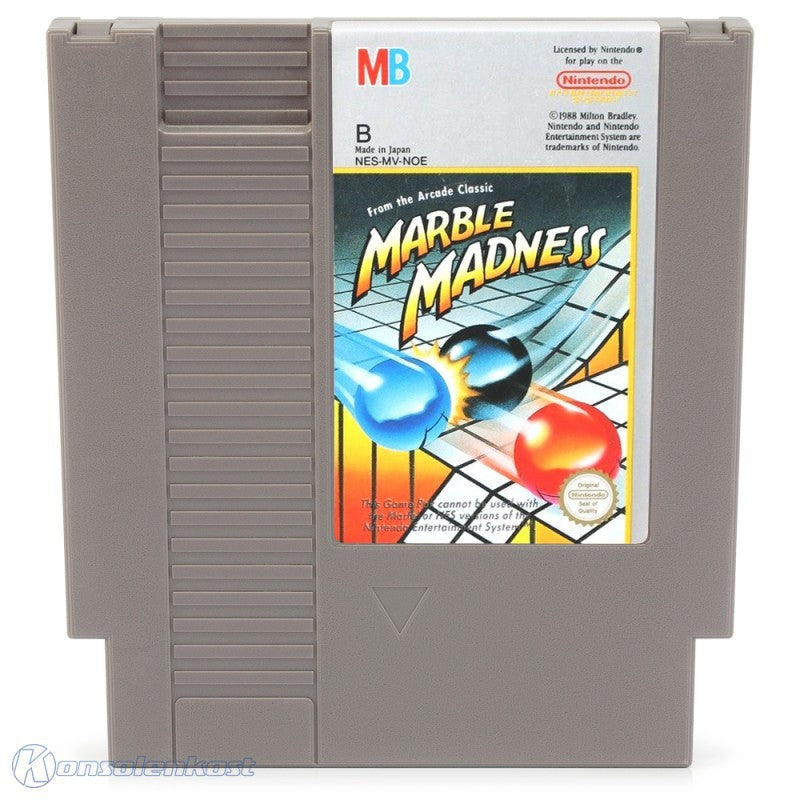 Marble Madness
