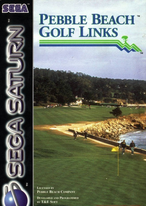 Pebble Beach Golf Links
