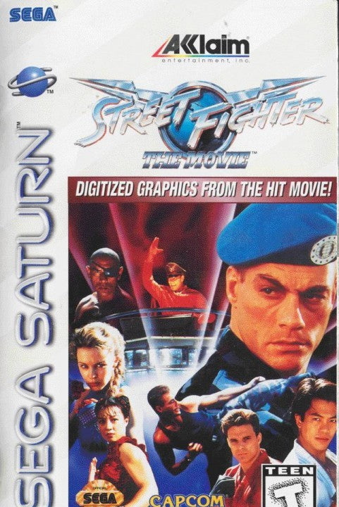 Street Fighter The Movie (US)