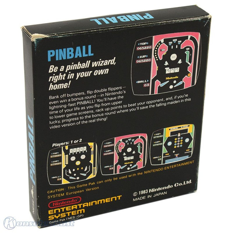 Pinball Bienengräber