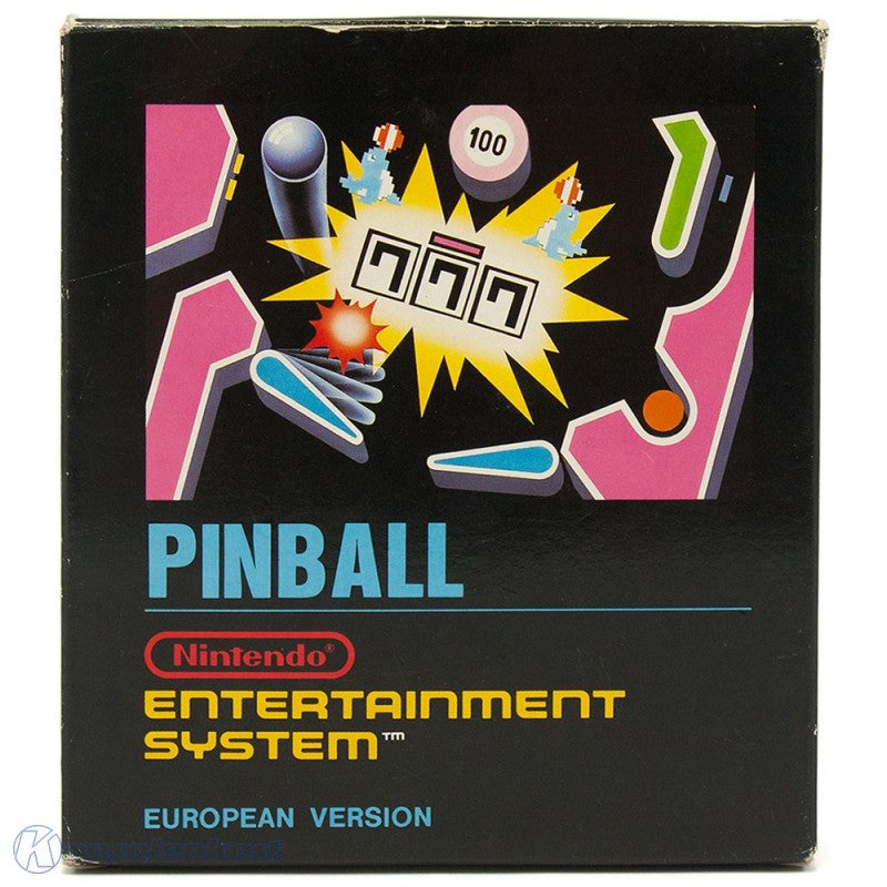 Pinball Bienengräber