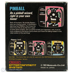 Pinball Bienengräber