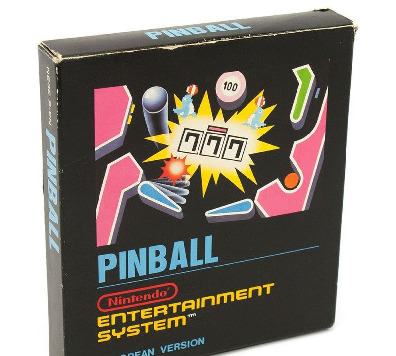 Pinball Bienengräber