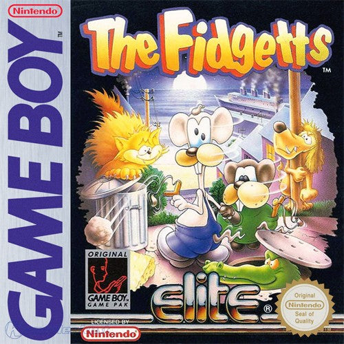The Fidgetts