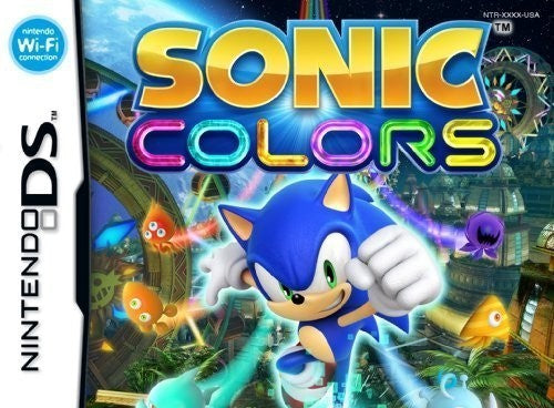 Sonic Colors (US)