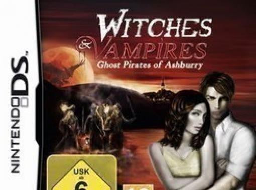 Witches & Vampires - Ghost Pirates of Ashburry