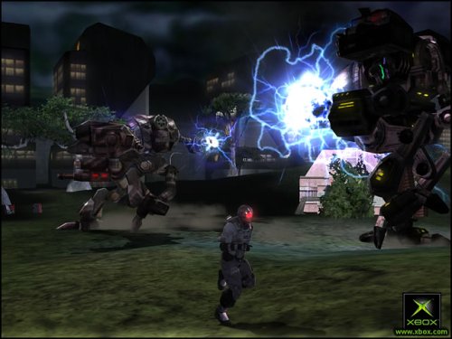 Mechassault 2: Lone Wolf (DE)