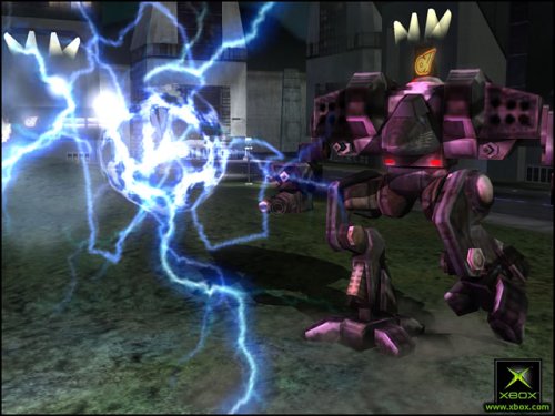 Mechassault 2: Lone Wolf (DE)
