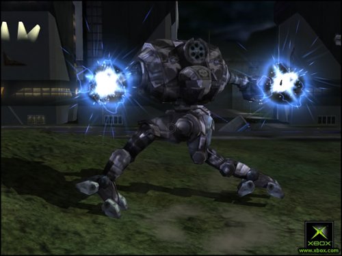Mechassault 2: Lone Wolf (DE)