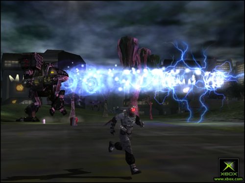 Mechassault 2: Lone Wolf (DE)