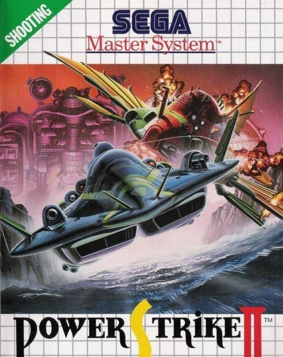Power Strike II