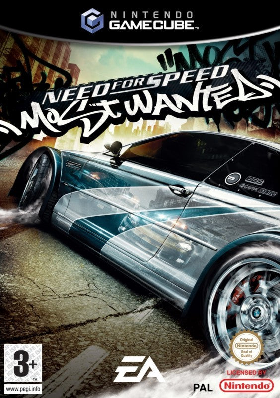 Need for Speed: Most Wanted (GB)