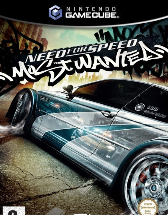 Need for Speed: Most Wanted (GB)