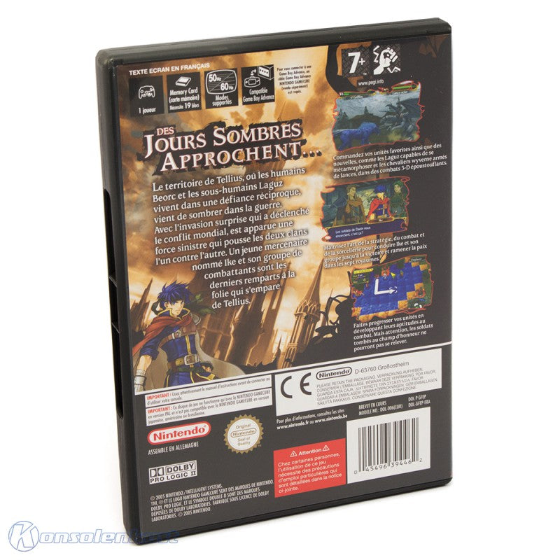 Fire Emblem: Path of Radiance (FR)