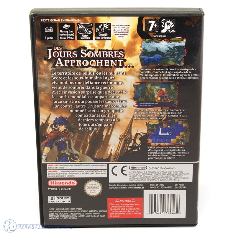 Fire Emblem: Path of Radiance (FR)