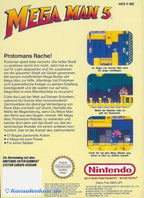 Mega Man 5