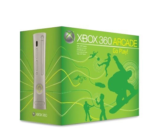 Konsole Premium 20GB weiß