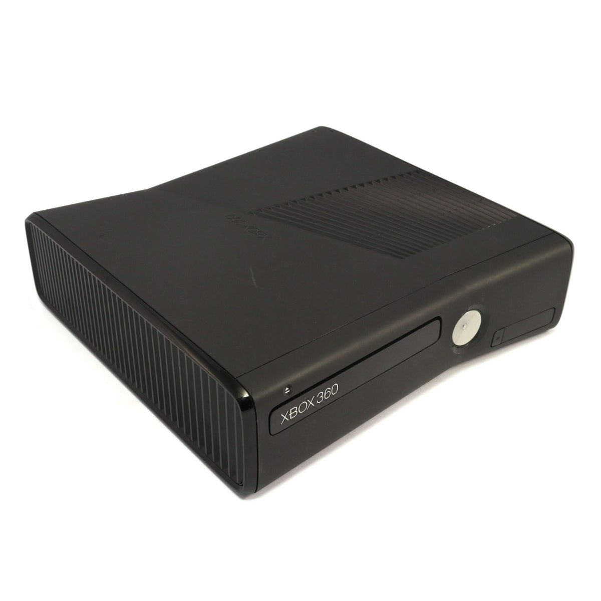 Konsole Slim 250GB matt-schwarz + Original Controller
