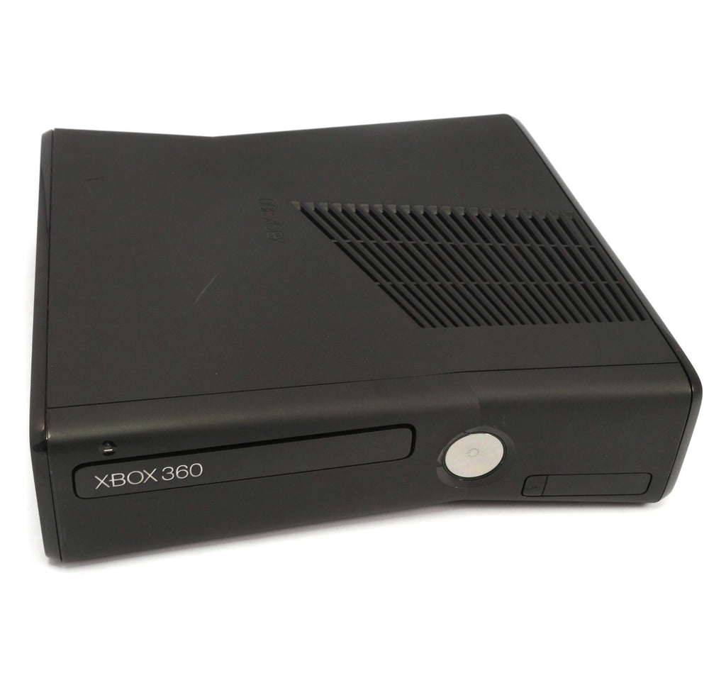 Konsole Slim 250GB matt-schwarz + Original Controller