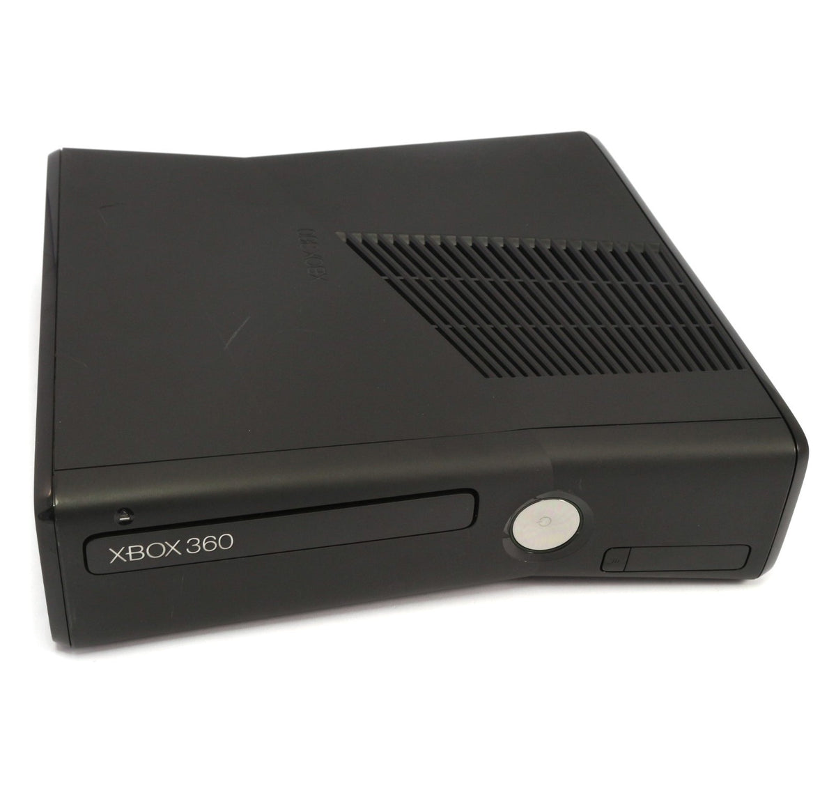 Konsole Slim 250GB matt-schwarz + Original Controller