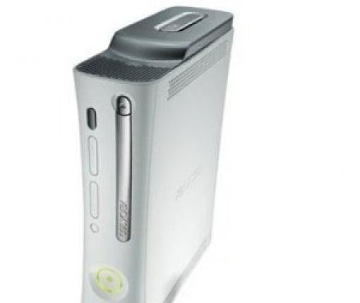 Konsole 60GB weiß 175W