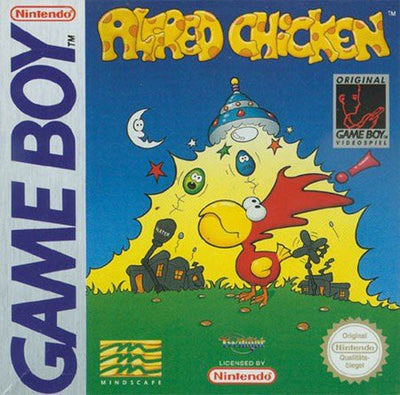 Alfred Chicken