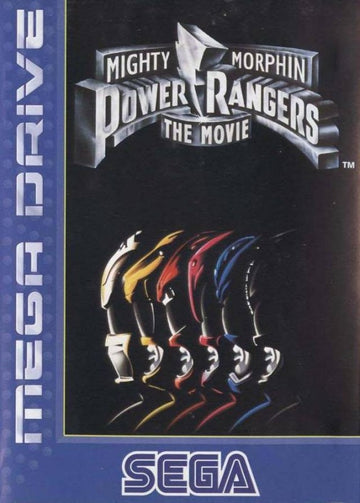 Mighty Morphin Power Rangers: The Movie