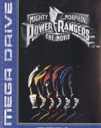 Mighty Morphin Power Rangers: The Movie
