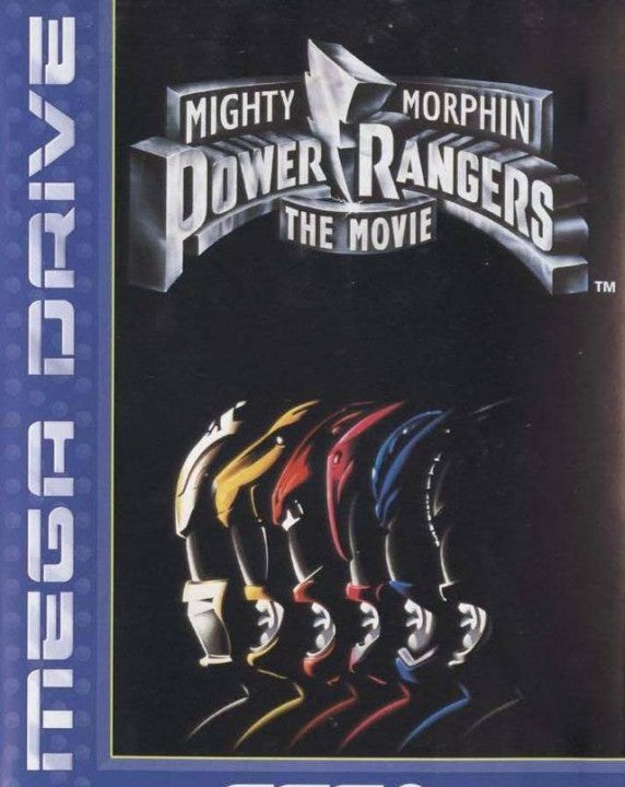 Mighty Morphin Power Rangers: The Movie