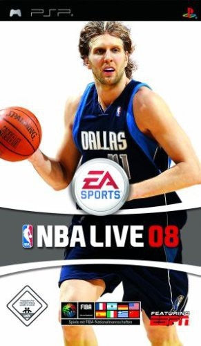 NBA Live 08 (DE)
