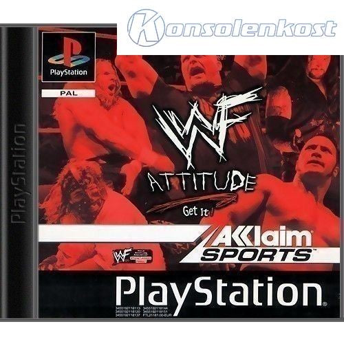 WWF Attitude