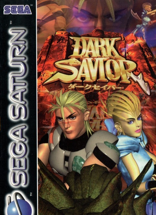 Dark Savior