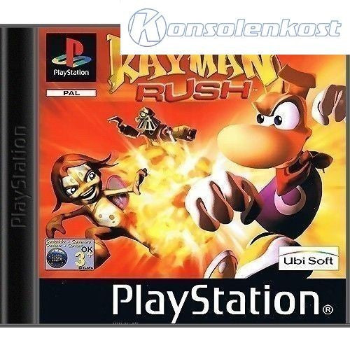 Rayman Rush
