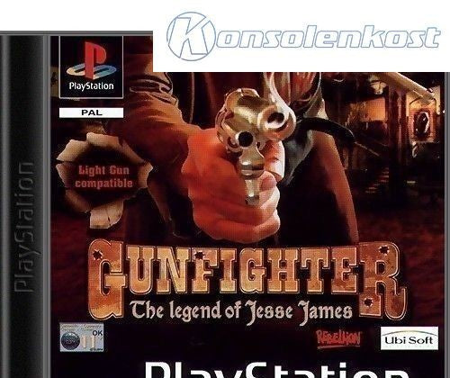 Gunfighter: The Legend of Jesse James (DE)
