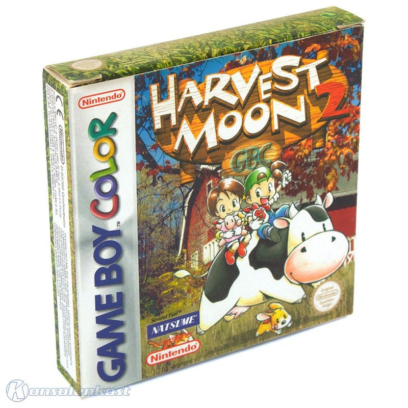 Harvest Moon 2