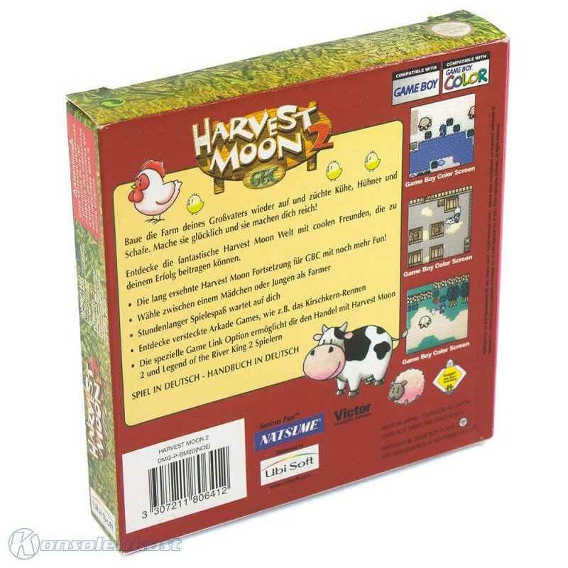 Harvest Moon 2