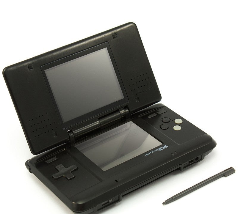 Konsole schwarz Custom Case + Netzteil