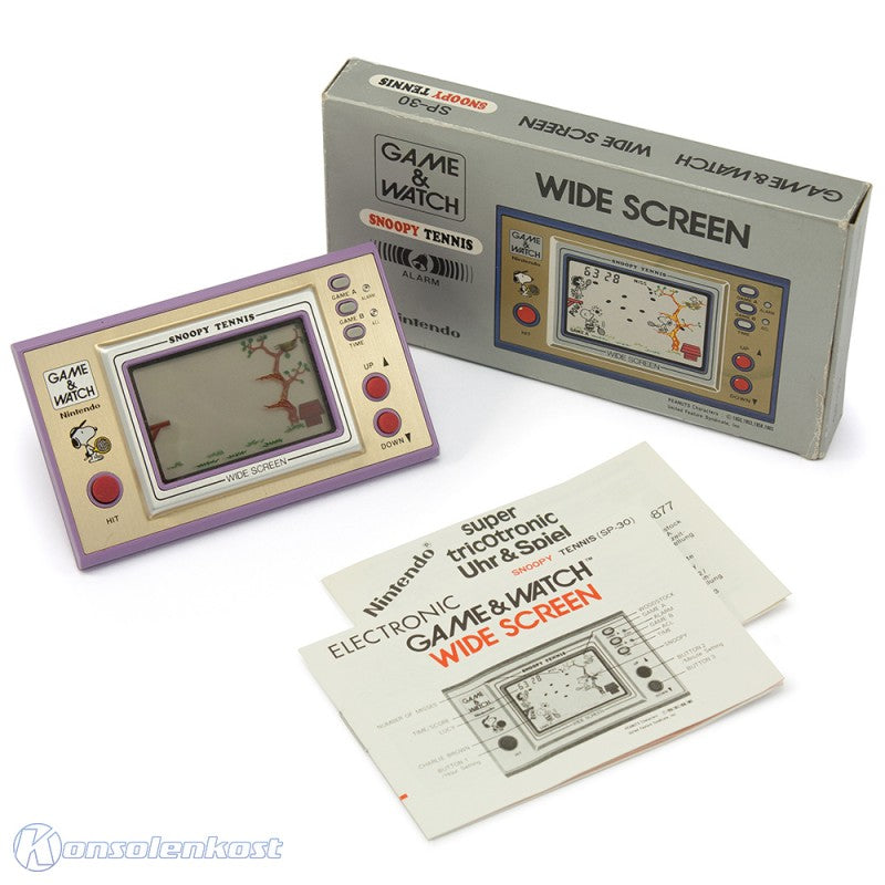Snoopy Tennis SP-30