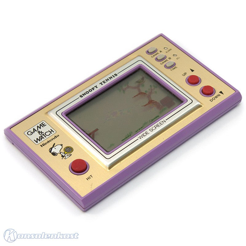 Snoopy Tennis SP-30