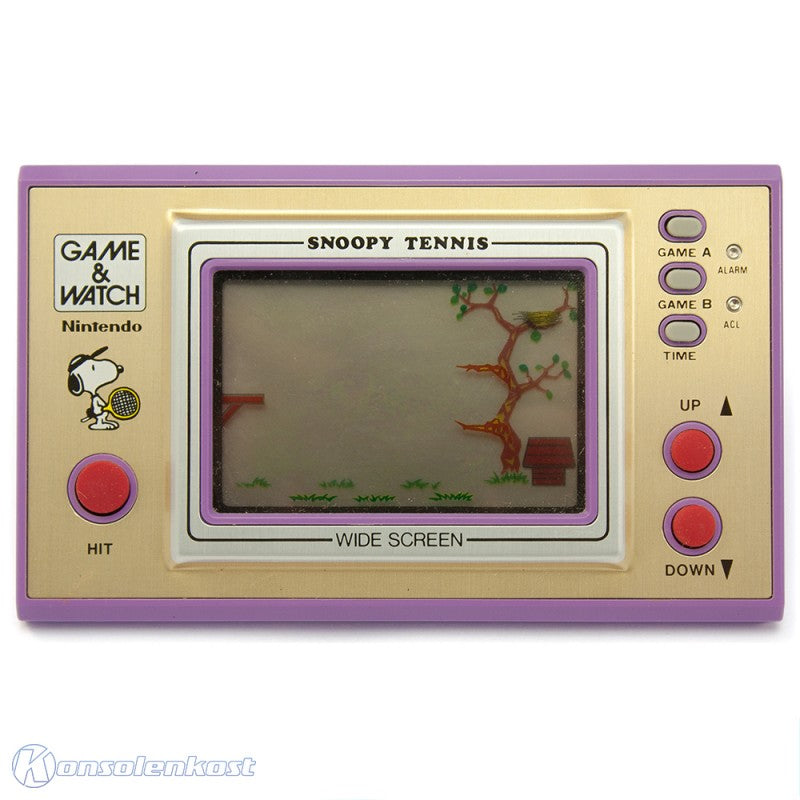 Snoopy Tennis SP-30