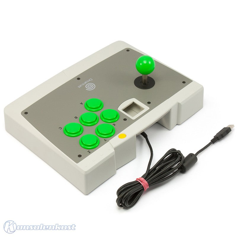 Original Dreamcast Arcade Stick mit USB Anschluss [Sega]
