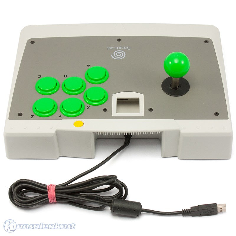 Original Dreamcast Arcade Stick mit USB Anschluss [Sega]
