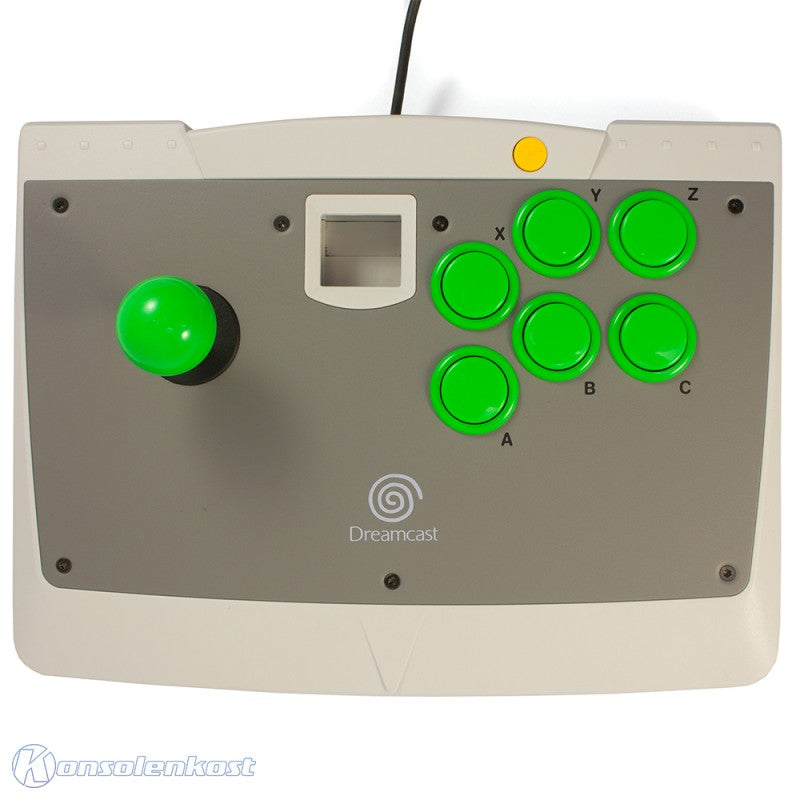 Original Dreamcast Arcade Stick mit USB Anschluss [Sega]