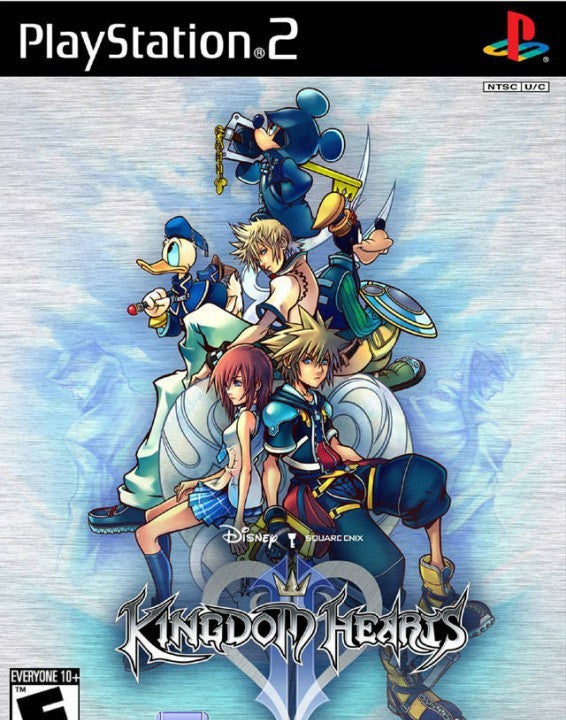 Kingdom Hearts II (US)