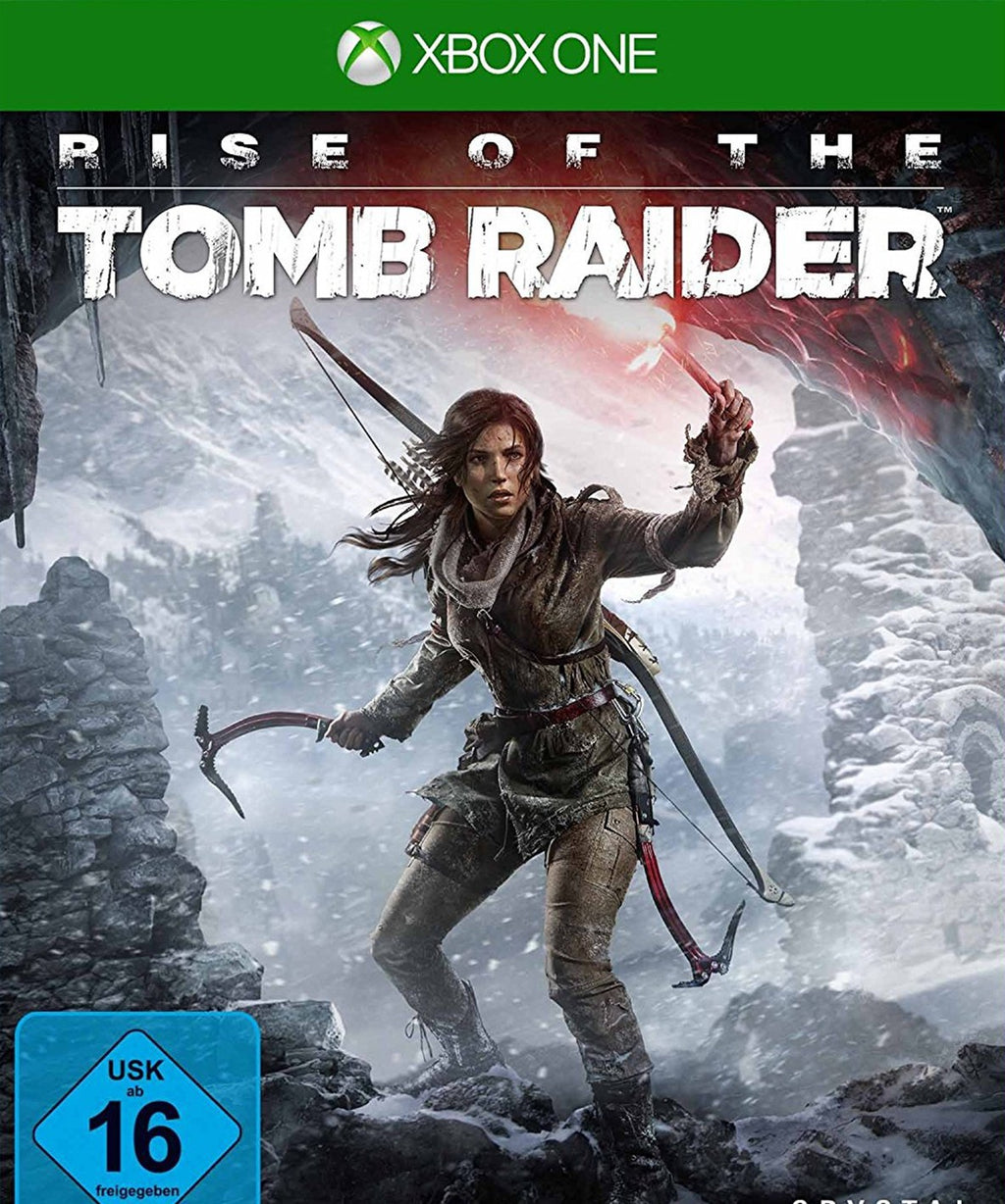 Rise of the Tomb Raider