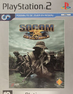 Socom - U.S. Navy Seals (FR) — Platinum