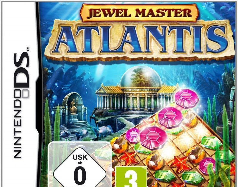 Jewel Master: Atlantis