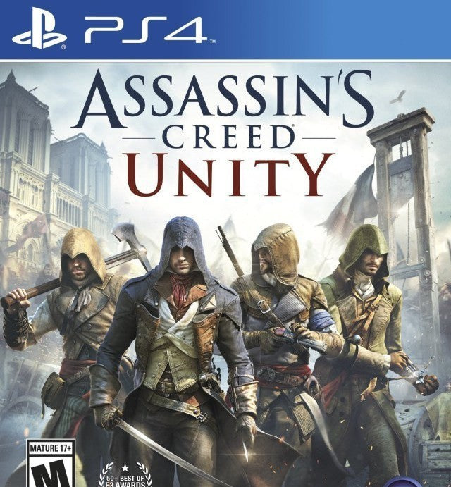 Assassin's Creed Unity (US)